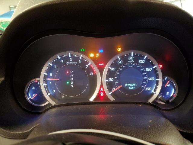 Photo 9 from auction – 2013 ACURA TSX TECH with VIN JH4CU2F65DC007408