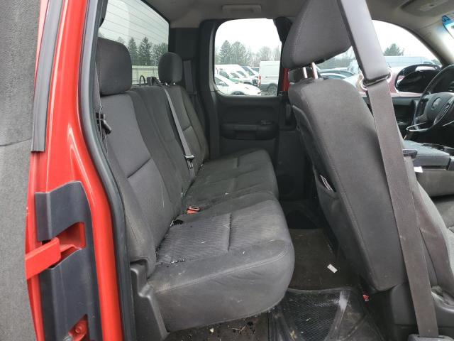 Photo 10 from auction – 2010 GMC SIERRA K15 with VIN 1GTSKVE38AZ177346