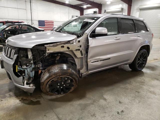 JEEP GRAND CHER 2019 with VIN 1C4RJFAG2KC579061 - Photo from auction