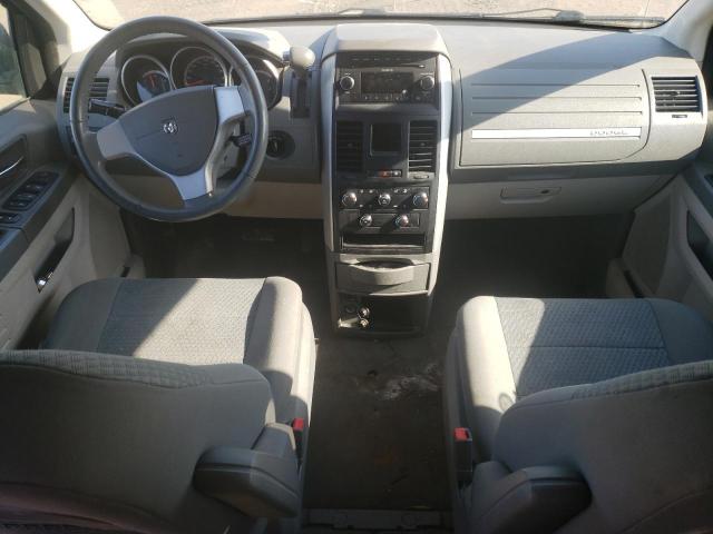 Photo 8 from auction – 2009 DODGE GRAND CARA with VIN 2D8HN44E29R700477