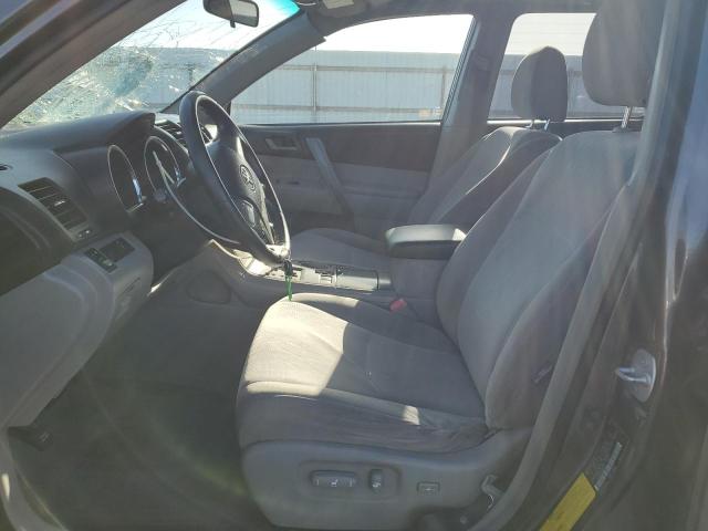 Photo 7 from auction – 2008 TOYOTA HIGHLANDER with VIN JTEDS43AX82015396