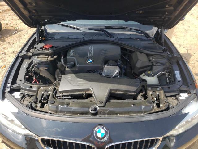 Photo 11 from auction – 2014 BMW 428 XI with VIN WBA3N9C54EK245578