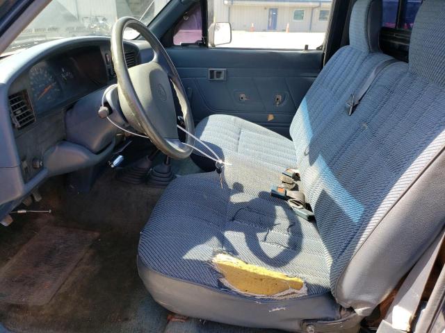 Photo 7 from auction – 1992 TOYOTA PICKUP 1/2 with VIN 4TARN01P8NZ010150