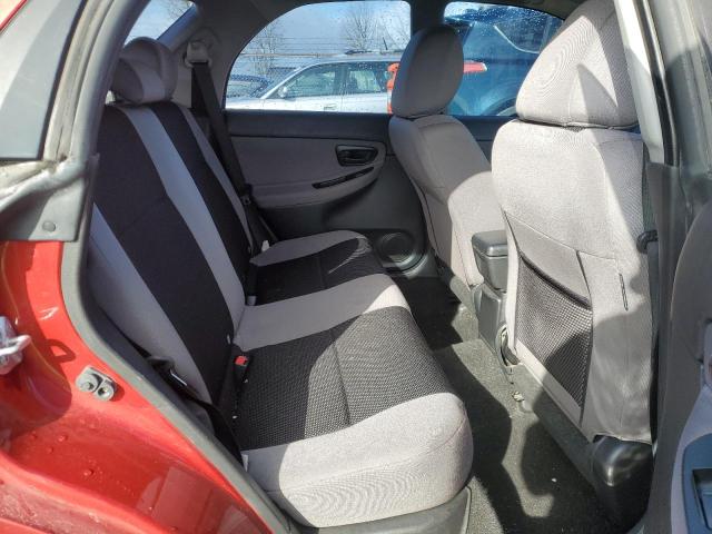 Photo 10 from auction – 2007 SUBARU IMPREZA 2. with VIN JF1GG61677H808721
