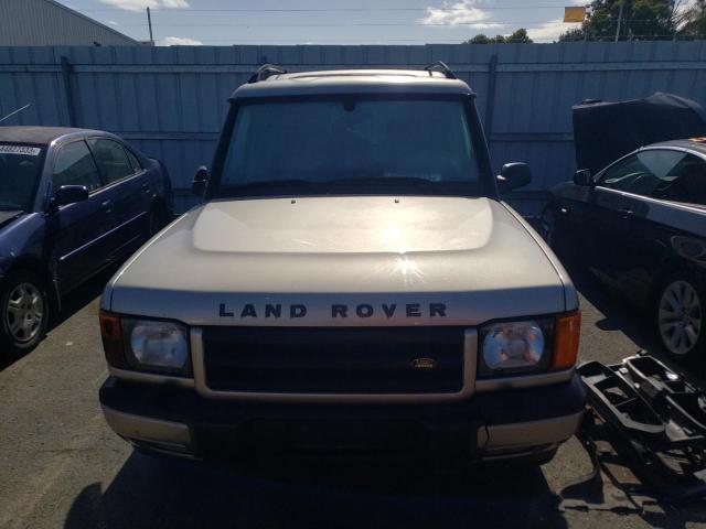 Photo 5 from auction – 2000 LAND ROVER DISCOVERY with VIN SALTY1543YA266358