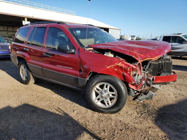 Photo 4 from auction – 2003 JEEP GRAND CHER with VIN 1J4GX48S53C594945