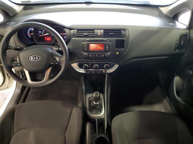 Photo 8 from auction – 2012 KIA RIO LX with VIN KNADM5A34C6031889