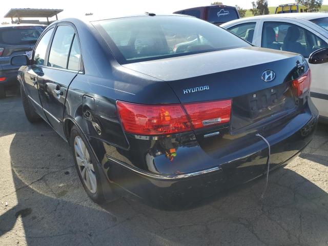 Photo 2 from auction – 2009 HYUNDAI SONATA SE with VIN 5NPEU46C49H522052