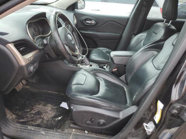 Photo 7 from auction – 2016 JEEP CHEROKEE L with VIN 1C4PJLDB0GW157981