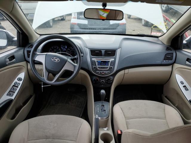 Photo 8 from auction – 2017 HYUNDAI ACCENT SE with VIN KMHCT4AE4HU216083