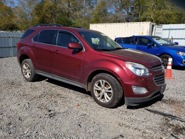 Photo 4 from auction – 2017 CHEVROLET EQUINOX LT with VIN 2GNFLFEK2H6103591