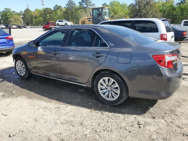 Photo 2 from auction – 2012 TOYOTA CAMRY BASE with VIN 4T1BF1FKXCU125487
