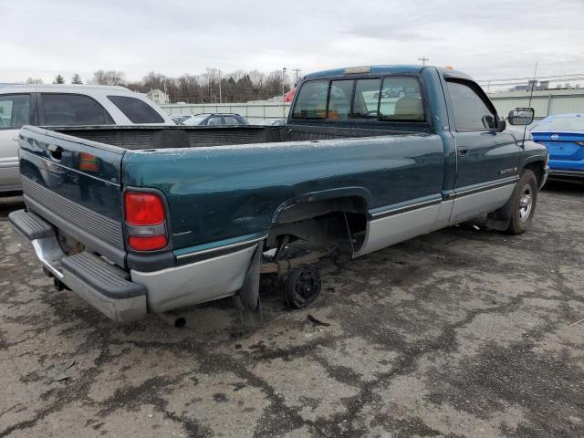 Photo 3 from auction – 1997 DODGE RAM 1500 with VIN 1B7HC16Z7VJ505752