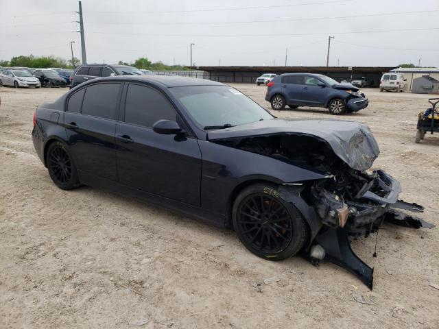 Photo 4 from auction – 2006 BMW 325 I with VIN WBAVB13576KX67559