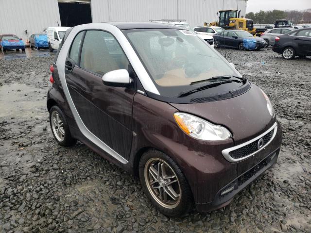 Photo 4 from auction – 2013 SMART FORTWO PUR with VIN WMEEJ3BA9DK718958