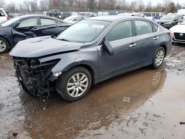 Photo 1 from auction – 2013 NISSAN ALTIMA 2.5 with VIN 1N4AL3AP4DC266396