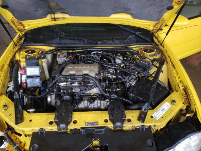 Photo 11 from auction – 2002 CHEVROLET MONTE CARL with VIN 2G1WW15E929316050
