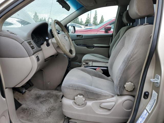 Photo 7 from auction – 2004 TOYOTA SIENNA CE with VIN 5TDZA23C14S004227