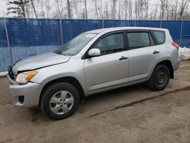 TOYOTA RAV4 2011 with VIN 2T3ZF4DV9BW063857 - Photo from auction