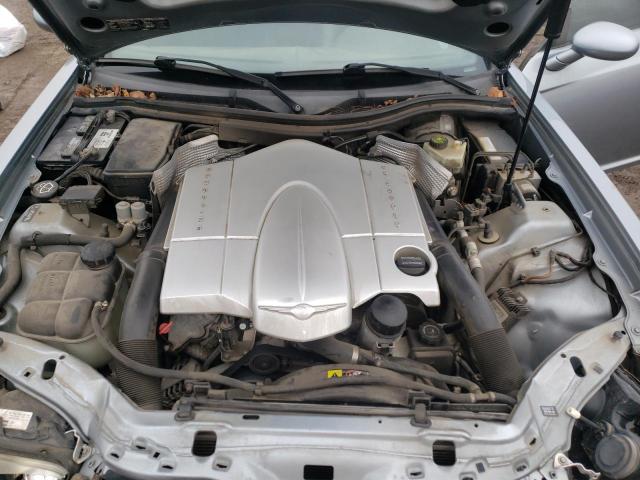 Photo 11 from auction – 2004 CHRYSLER CROSSFIRE with VIN 1C3AN69L14X019275