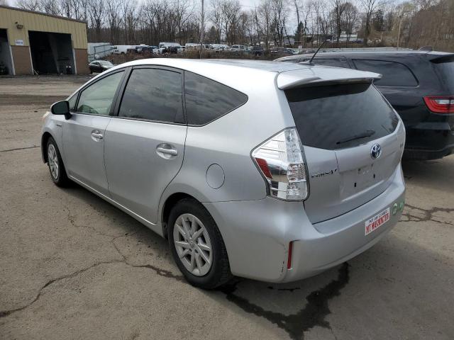 Photo 2 from auction – 2012 TOYOTA PRIUS V with VIN JTDZN3EU8C3169384
