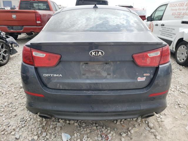 Photo 6 from auction – 2015 KIA OPTIMA LX with VIN KNAGM4A74F5587320