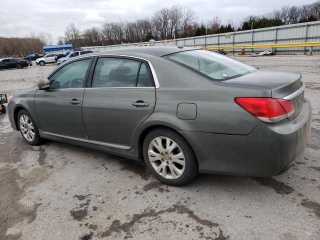 Photo 2 from auction – 2011 TOYOTA AVALON BAS with VIN 4T1BK3DB1BU409695