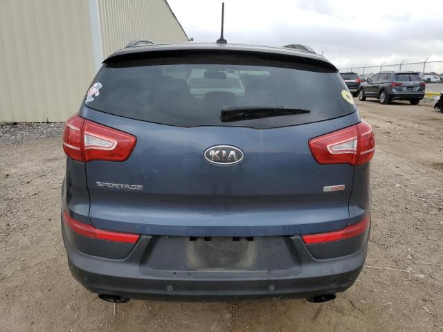 Photo 6 from auction – 2012 KIA SPORTAGE S with VIN KNDPC3A6XC7304829