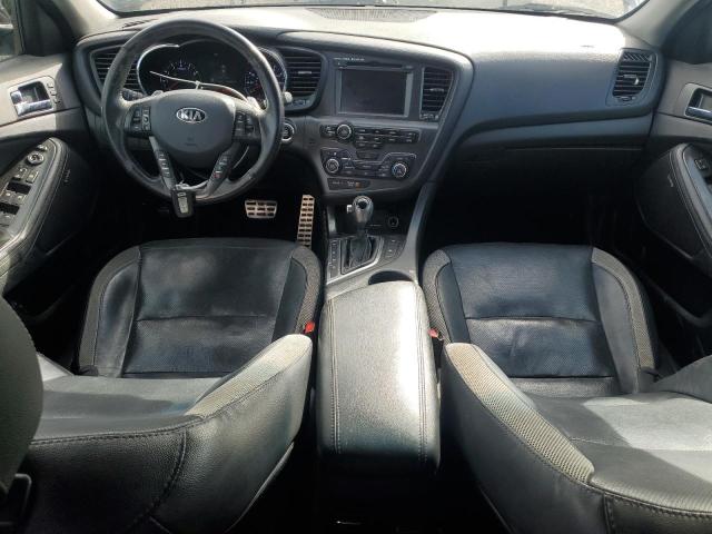Photo 8 from auction – 2013 KIA OPTIMA SX with VIN 5XXGR4A67DG132126