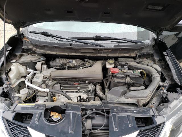 Photo 12 from auction – 2016 NISSAN ROGUE S with VIN KNMAT2MV6GP710812