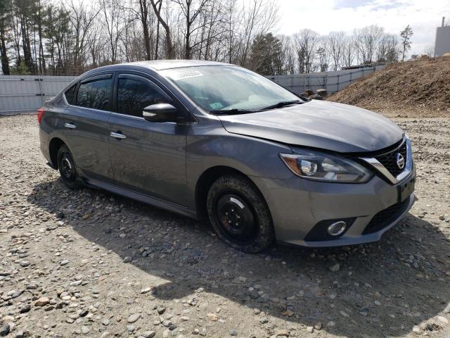 Photo 4 from auction – 2017 NISSAN SENTRA S with VIN 3N1AB7AP2HY348745