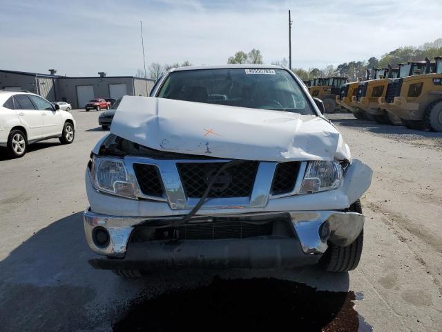 Photo 5 from auction – 2011 NISSAN FRONTIER S with VIN 1N6AD0ER8BC450624