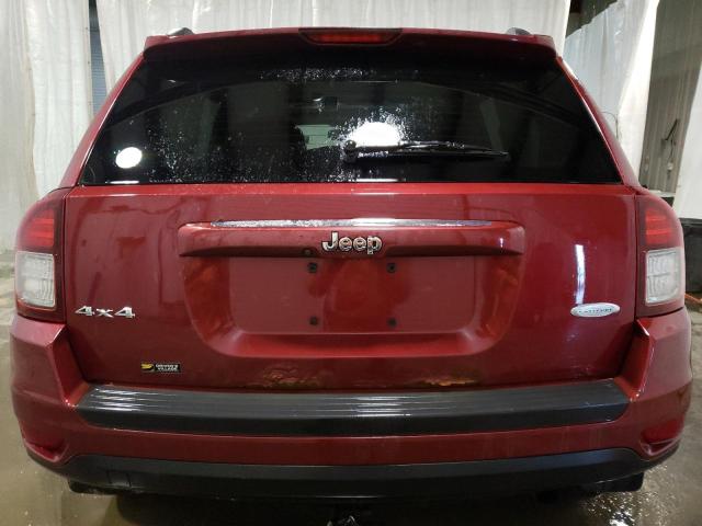 Photo 6 from auction – 2014 JEEP COMPASS LA with VIN 1C4NJDEB8ED647668