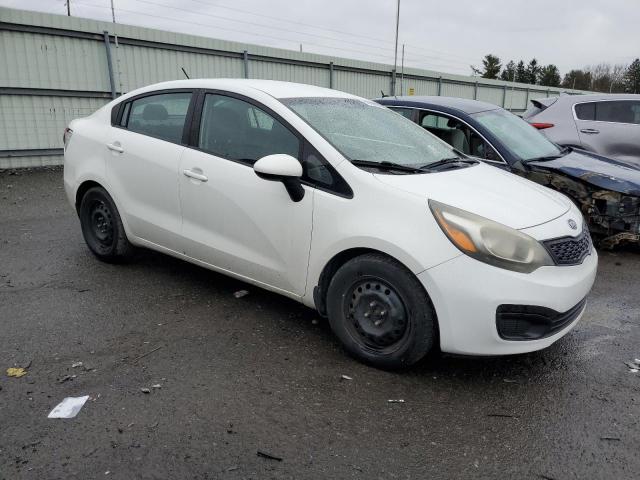 Photo 4 from auction – 2012 KIA RIO EX with VIN KNADN4A33C6072845
