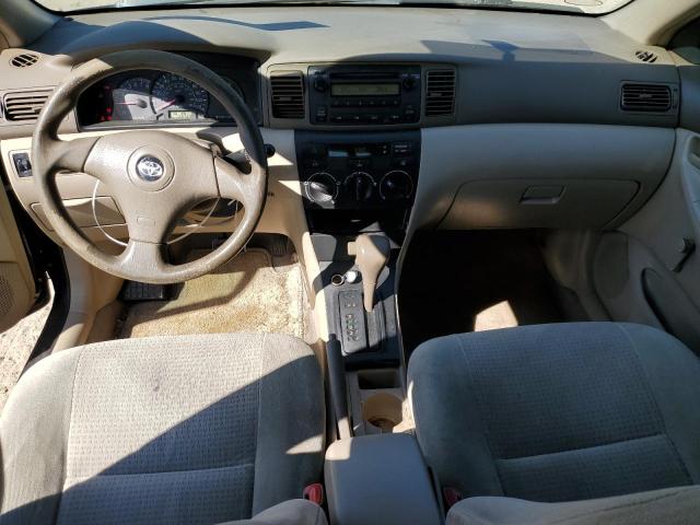 Photo 8 from auction – 2005 TOYOTA COROLLA CE with VIN 1NXBR32E55Z352494