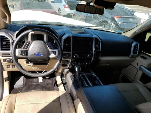 Photo 8 from auction – 2017 FORD F150 SUPER with VIN 1FTEW1EP7HFC56838