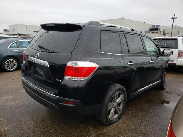 Photo 3 from auction – 2011 TOYOTA HIGHLANDER with VIN 5TDDK3EH9BS055509