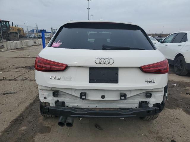 Photo 6 from auction – 2017 AUDI Q3 PREMIUM with VIN WA1ECCFS5HR003629
