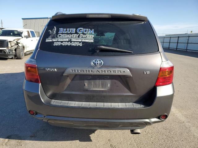 Photo 6 from auction – 2008 TOYOTA HIGHLANDER with VIN JTEDS43AX82015396