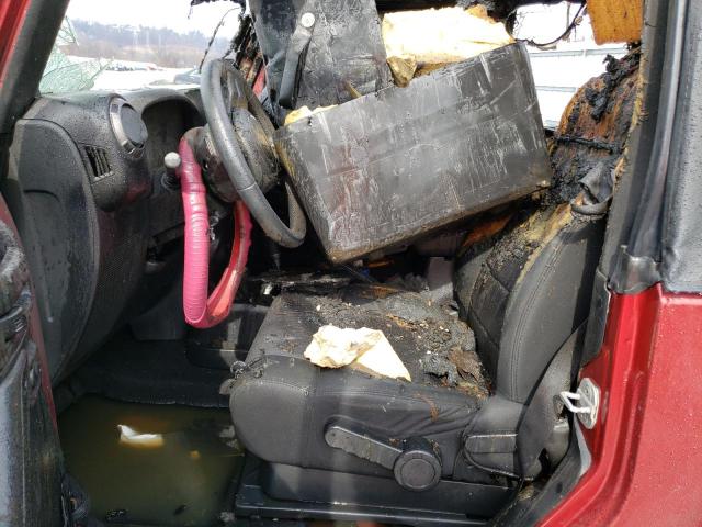 Photo 7 from auction – 2011 JEEP WRANGLER S with VIN 1J4AA2D15BL544120