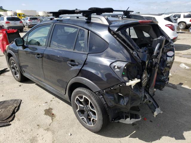 Photo 2 from auction – 2013 SUBARU XV CROSSTR with VIN JF2GPAGC6D2846001