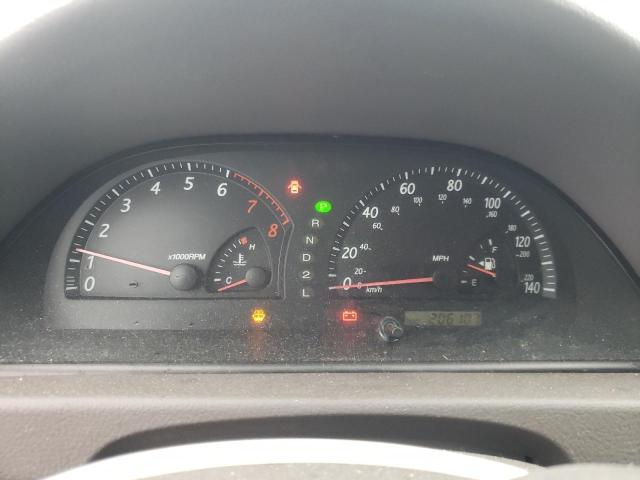 Photo 9 from auction – 2002 TOYOTA CAMRY LE with VIN JTDBE32K520061485