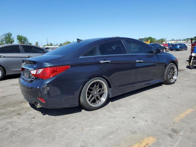 Photo 3 from auction – 2014 HYUNDAI SONATA SE with VIN 5NPEC4AB4EH921801