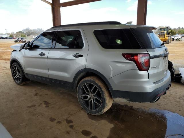 Photo 2 from auction – 2016 FORD EXPLORER S with VIN 1FM5K8GT0GGA83960