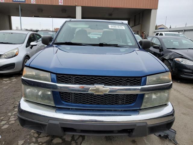 Photo 5 from auction – 2006 CHEVROLET COLORADO with VIN 1GCDT136X68262391