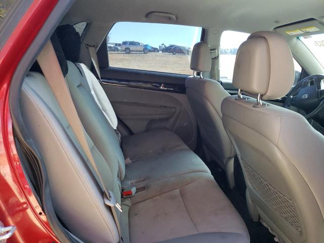 Photo 10 from auction – 2011 KIA SORENTO BA with VIN 5XYKT4A22BG074847