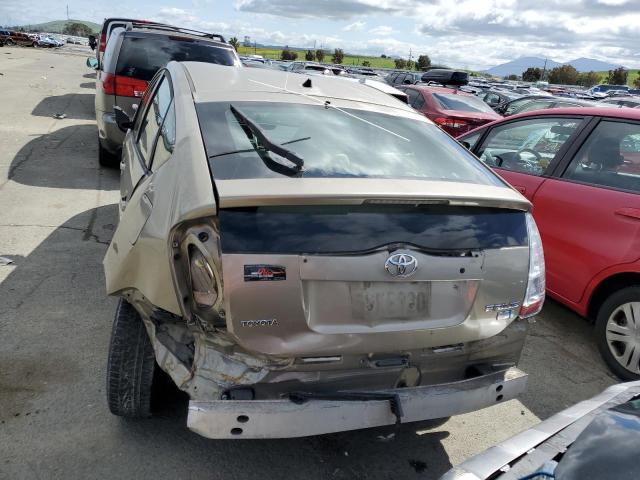 Photo 6 from auction – 2006 TOYOTA PRIUS with VIN JTDKB20U667083189