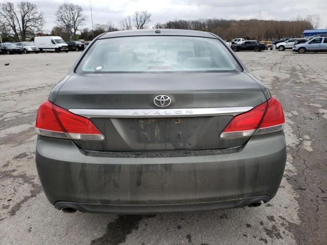 Фото 6 с аукциона – 2011 TOYOTA AVALON BAS с VIN 4T1BK3DB1BU409695