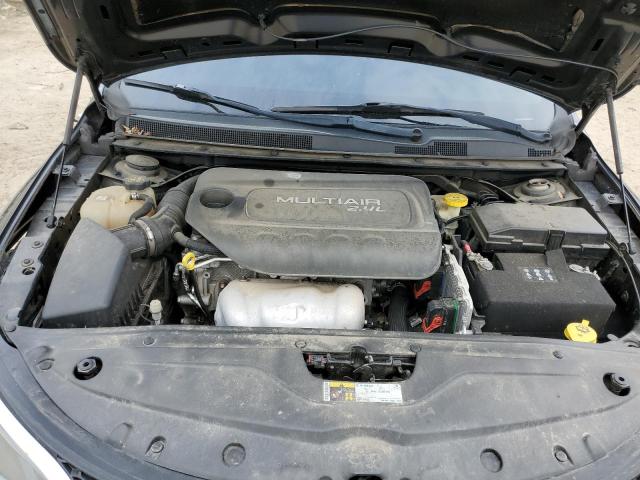 Photo 11 from auction – 2015 CHRYSLER 200 S with VIN 1C3CCCABXFN673285