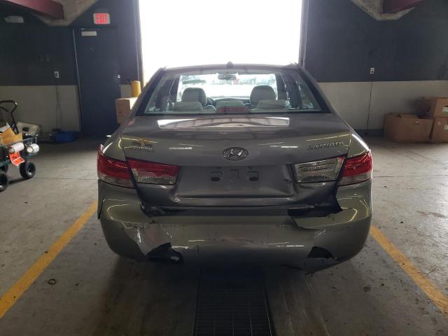 Photo 6 from auction – 2008 HYUNDAI SONATA GLS with VIN 5NPET46C18H394497